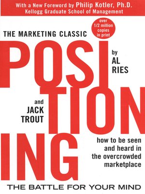 cover image of Positioning